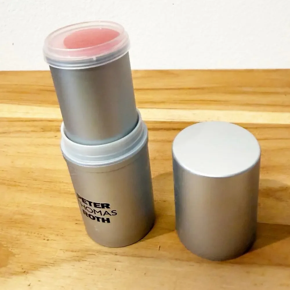 New! PETER THOMAS ROTH Instant FirmX Collagen Blush Stick in Blush Glow